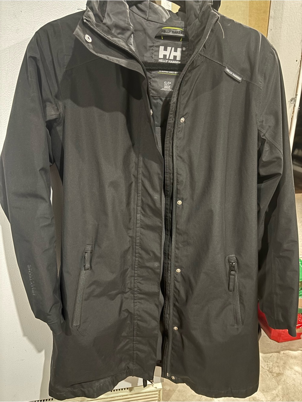 Helly Hansen Women’s Insulated Rain Jacket